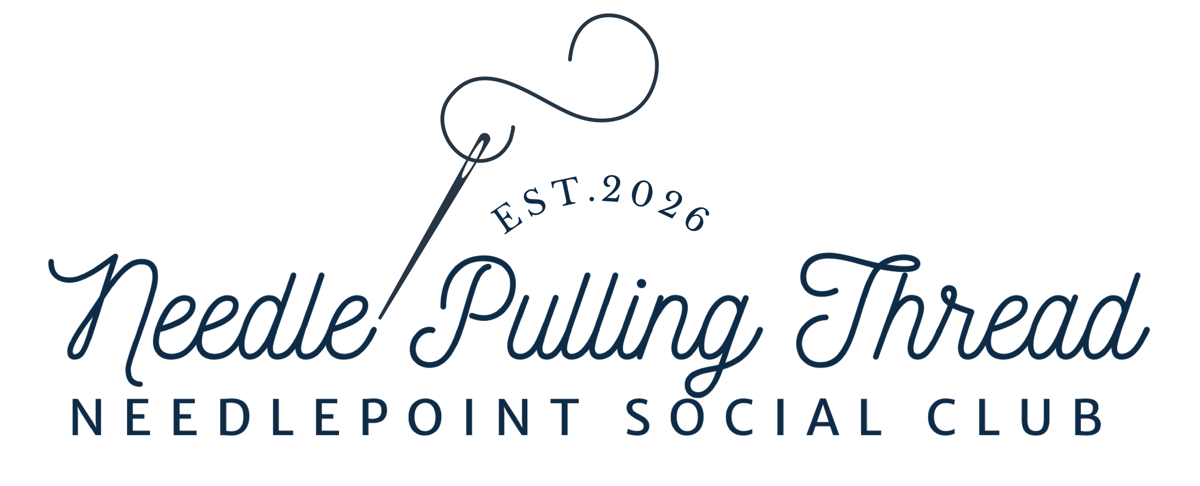 Needle Pulling Thread